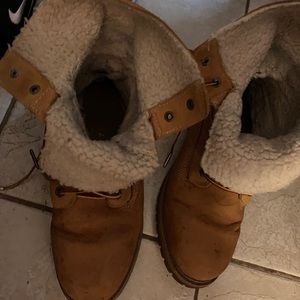 Timberland boots